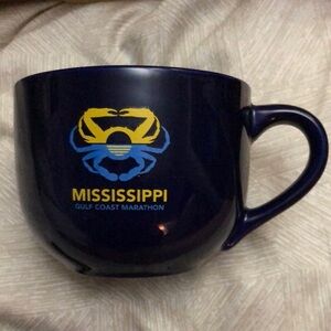 Mississippi Marathon mug